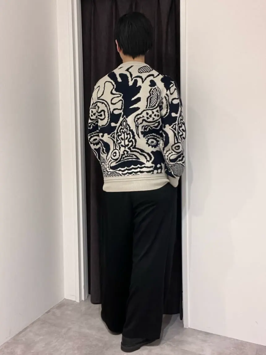 JOSEPH HOMME 井原 コーディネート画像