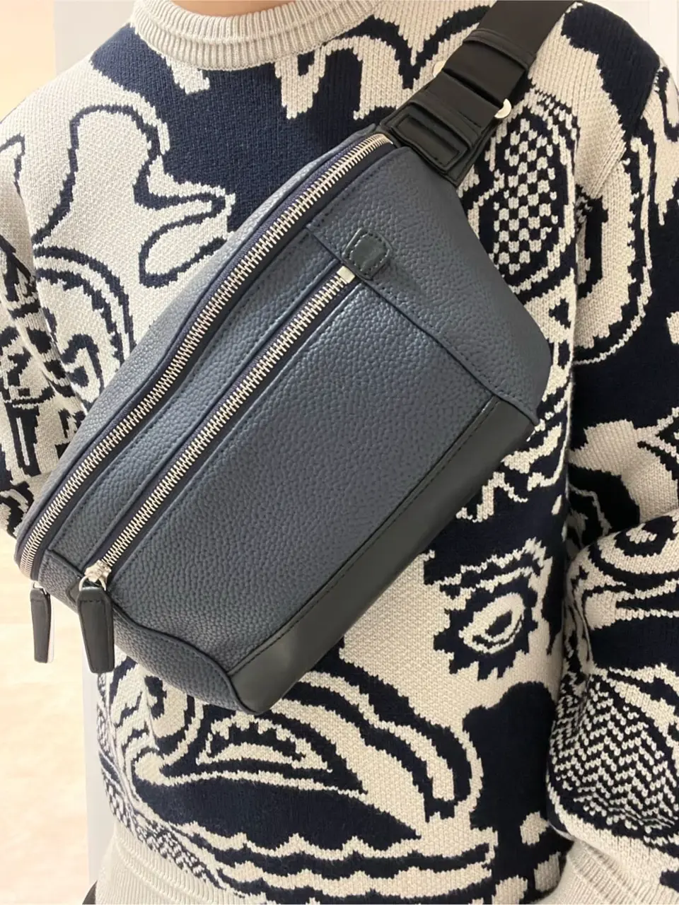 JOSEPH HOMME 井原 コーディネート画像