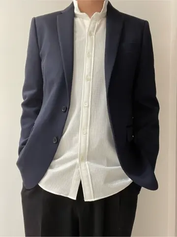 JOSEPH HOMME 佐藤健人 コーディネート画像