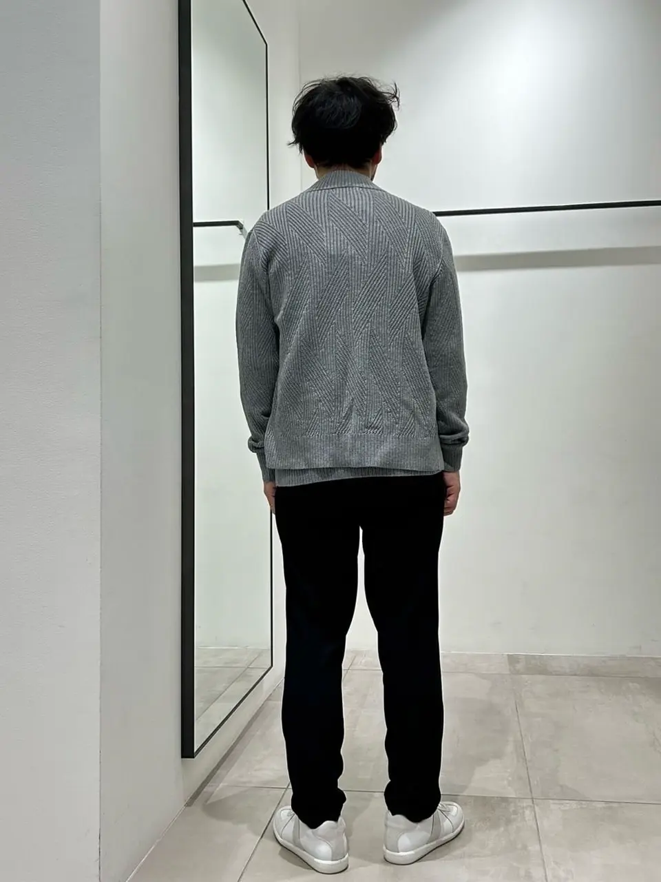 JOSEPH HOMME 中原 コーディネート画像