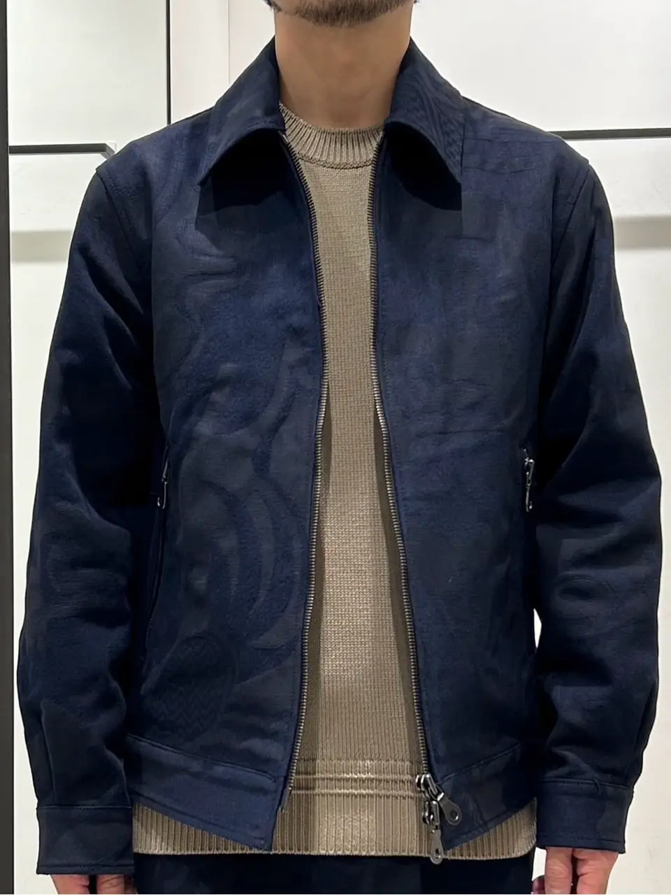 JOSEPH HOMME 中原 コーディネート画像