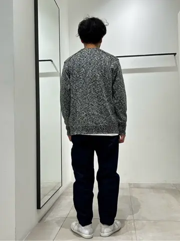 JOSEPH HOMME 中原 コーディネート画像