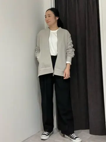 JOSEPH HOMME 毛利 コーディネート画像