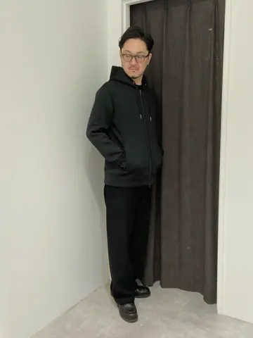 JOSEPH HOMME 桑原 コーディネート画像