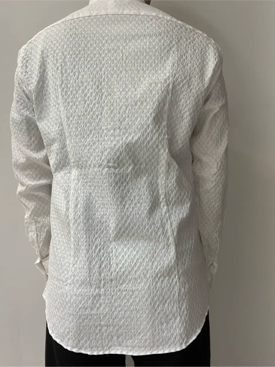 JOSEPH HOMME 桑原 コーディネート画像