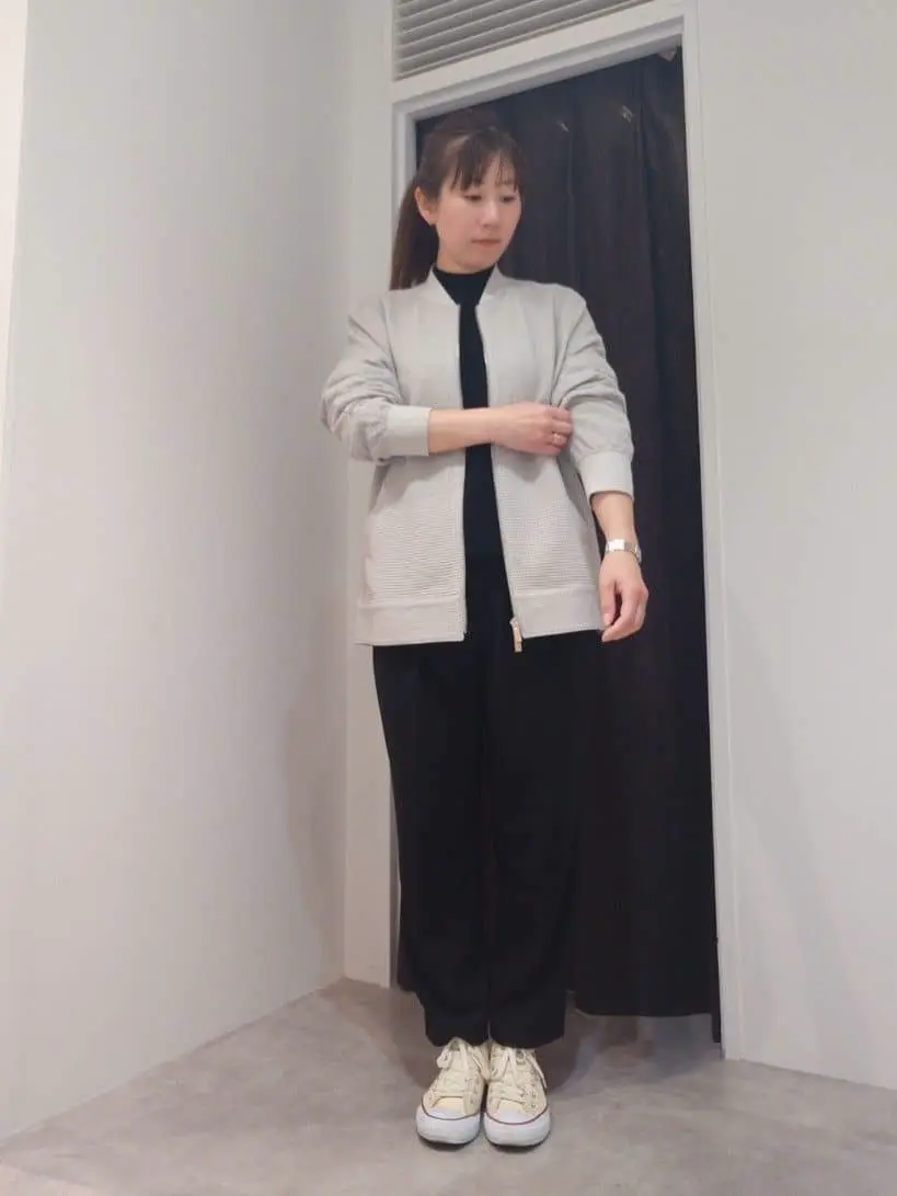 JOSEPH HOMME 根耒 コーディネート画像