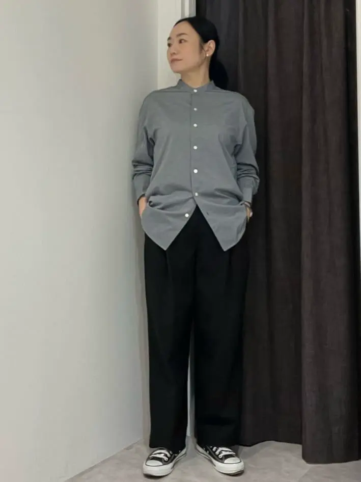 JOSEPH HOMME 毛利 コーディネート画像