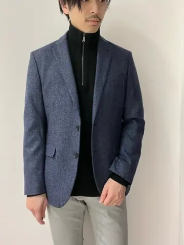 JOSEPH HOMME 井原 コーディネート画像