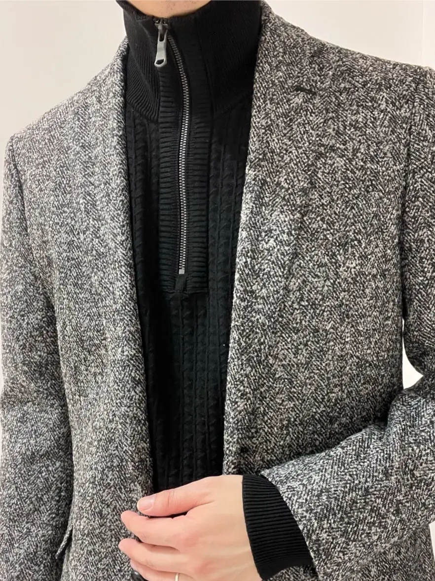 JOSEPH HOMME 井原 コーディネート画像