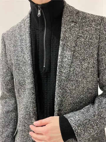 JOSEPH HOMME 井原 コーディネート画像