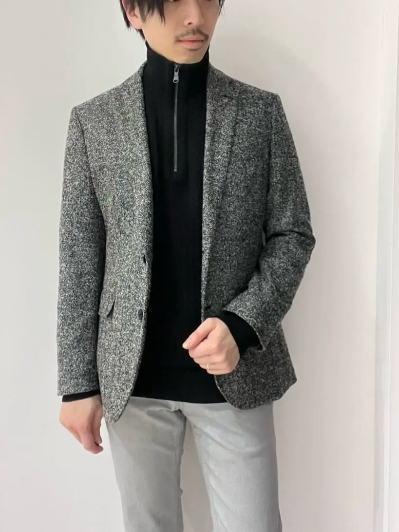 JOSEPH HOMME 井原 コーディネート画像