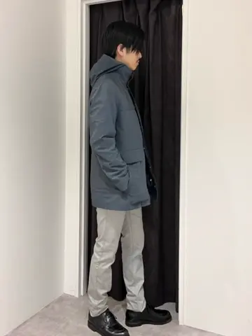 JOSEPH HOMME 井原 コーディネート画像