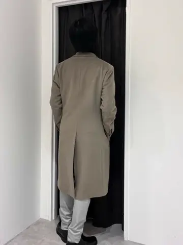 JOSEPH HOMME 井原 コーディネート画像