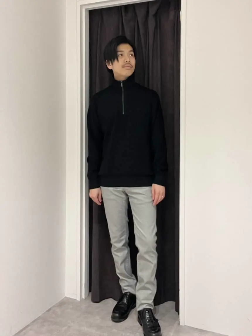 JOSEPH HOMME 井原 コーディネート画像