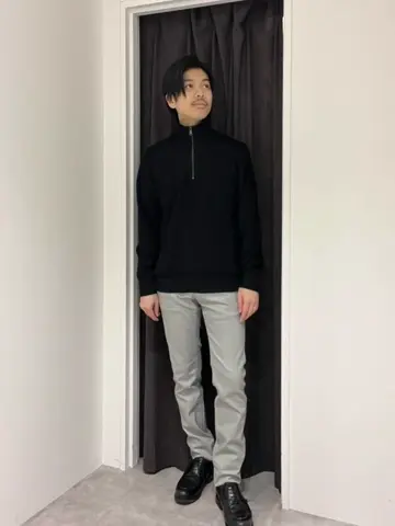 JOSEPH HOMME 井原 コーディネート画像