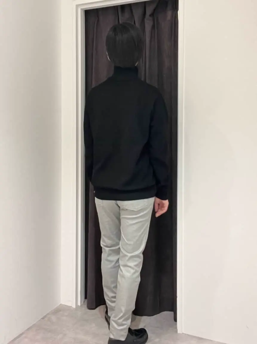 JOSEPH HOMME 井原 コーディネート画像