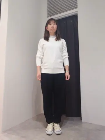 JOSEPH HOMME 根耒 コーディネート画像