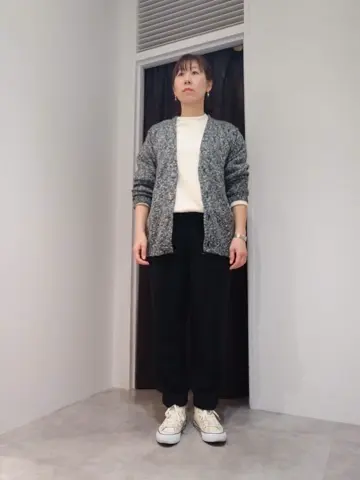 JOSEPH HOMME 根耒 コーディネート画像