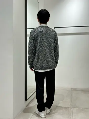 JOSEPH HOMME 鈴木 コーディネート画像