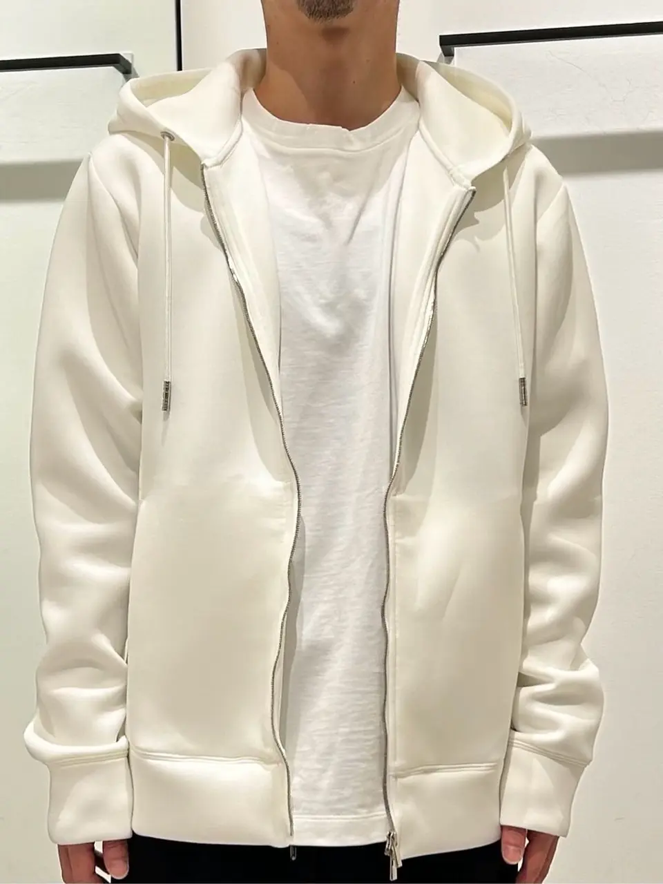 JOSEPH HOMME 鈴木 コーディネート画像