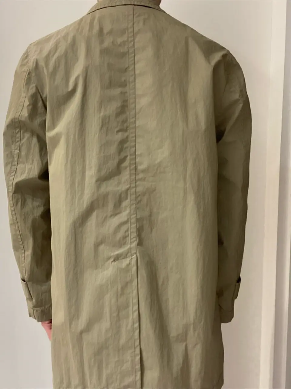 JOSEPH HOMME 桑原 コーディネート画像