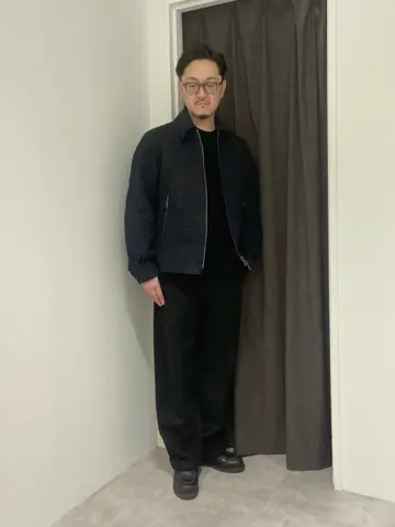 JOSEPH HOMME 桑原 コーディネート画像