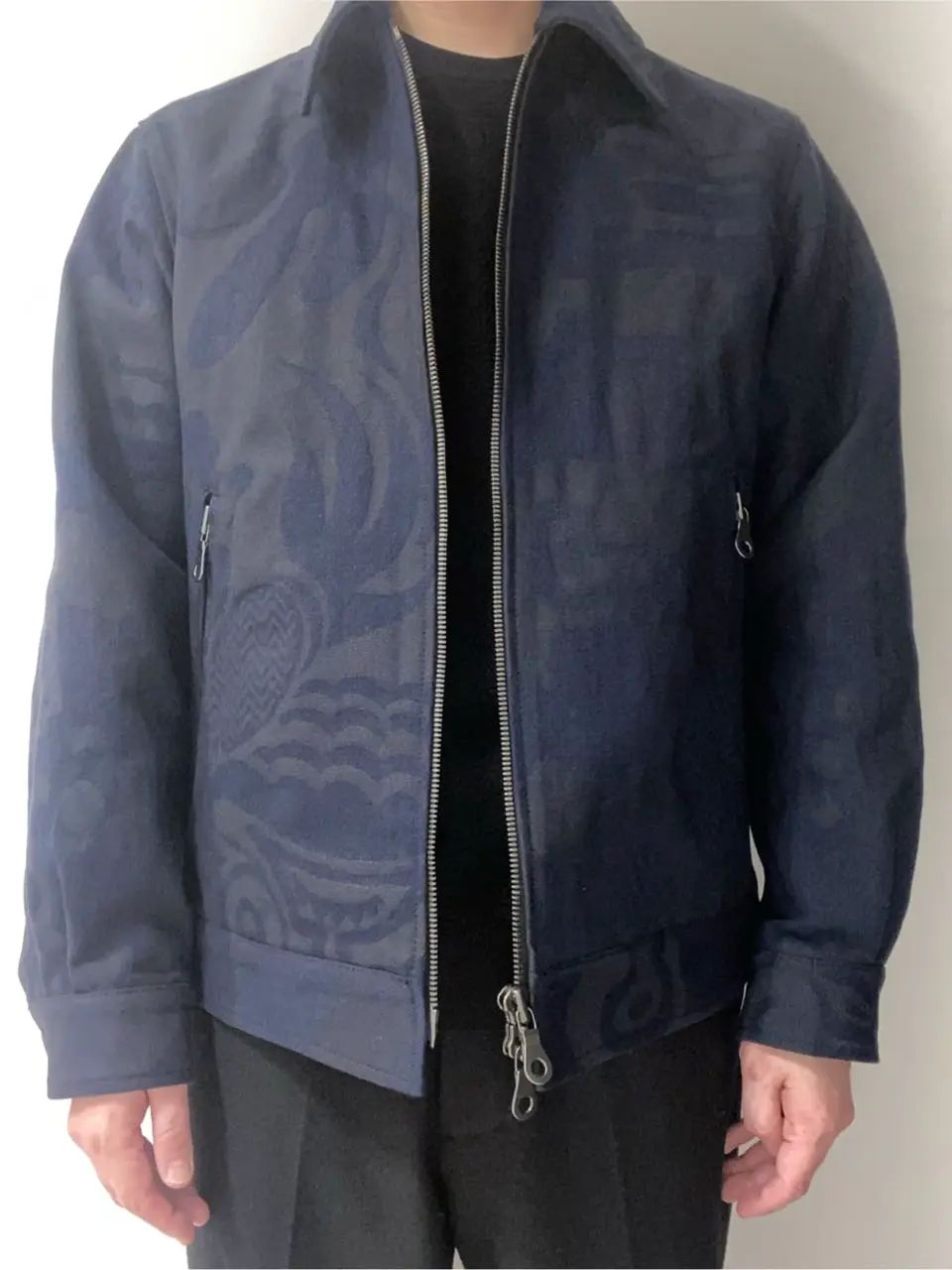 JOSEPH HOMME 桑原 コーディネート画像