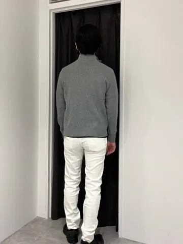 JOSEPH HOMME 井原 コーディネート画像