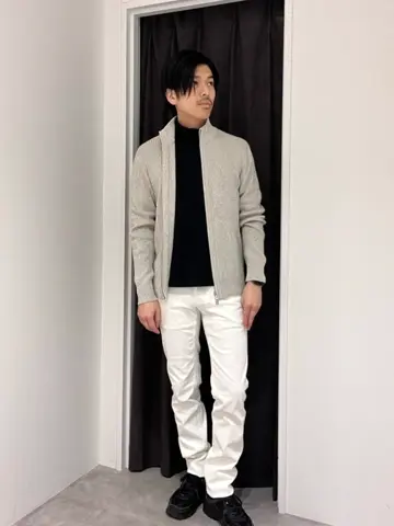 JOSEPH HOMME 井原 コーディネート画像