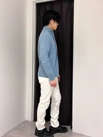 JOSEPH HOMME 井原 コーディネート画像