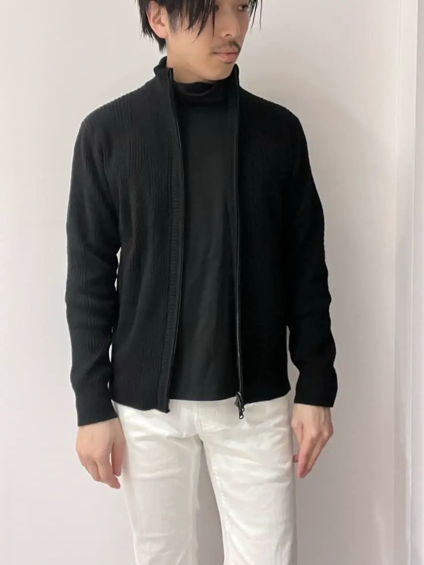 JOSEPH HOMME 井原 コーディネート画像