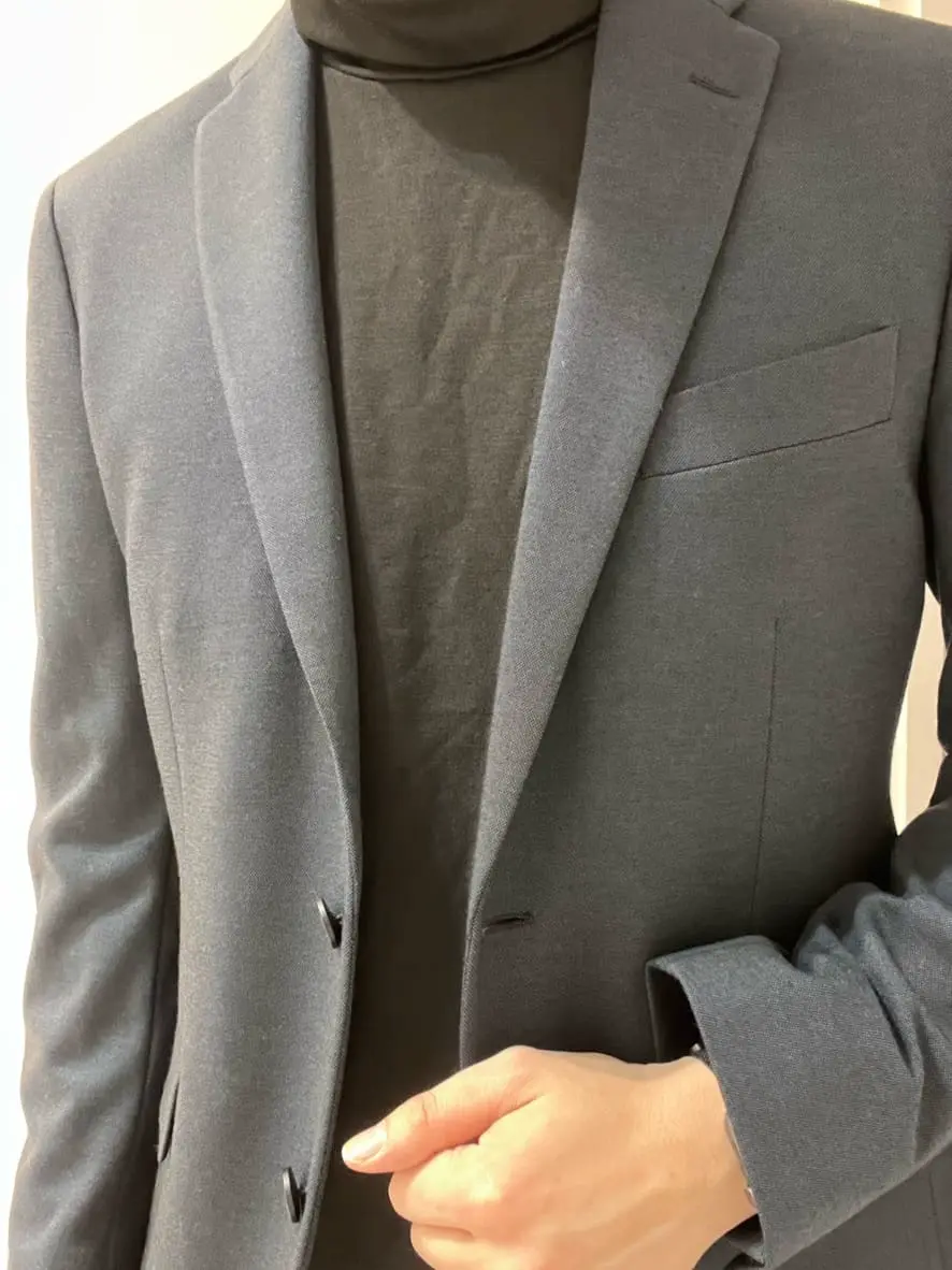 JOSEPH HOMME 井原 コーディネート画像