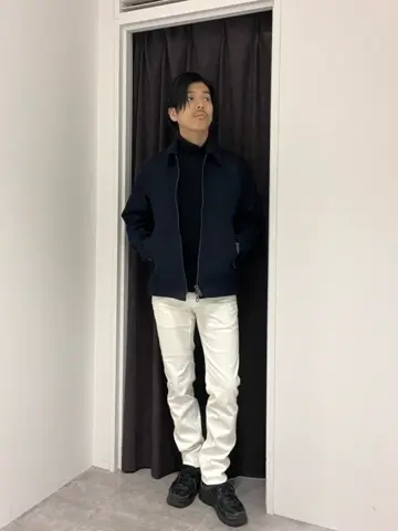 JOSEPH HOMME 井原 コーディネート画像