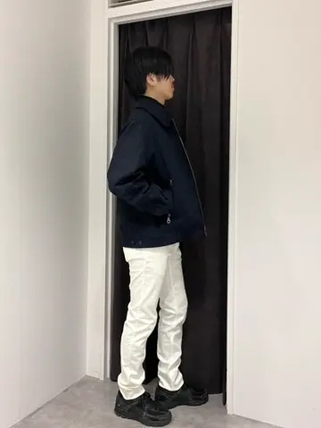 JOSEPH HOMME 井原 コーディネート画像