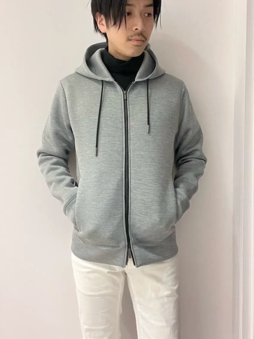 JOSEPH HOMME 井原 コーディネート画像