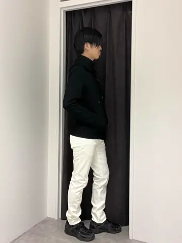 JOSEPH HOMME 井原 コーディネート画像