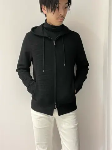 JOSEPH HOMME 井原 コーディネート画像