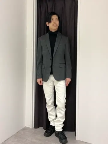 JOSEPH HOMME 井原 コーディネート画像