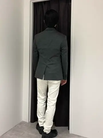 JOSEPH HOMME 井原 コーディネート画像