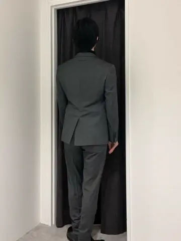 JOSEPH HOMME 井原 コーディネート画像