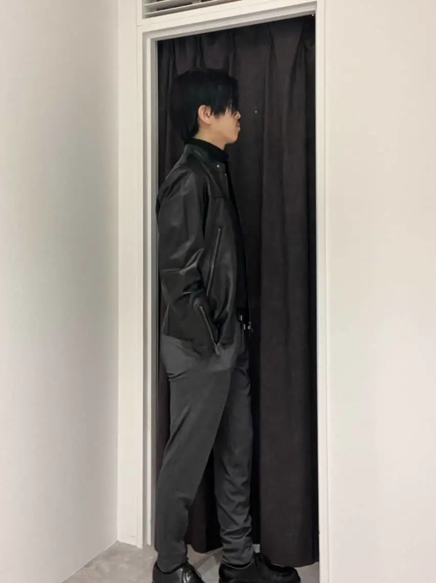 JOSEPH HOMME 井原 コーディネート画像