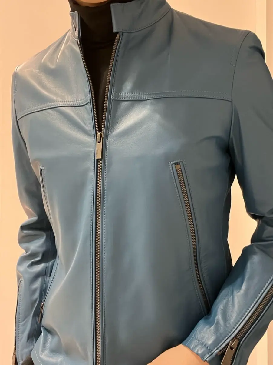 JOSEPH HOMME 井原 コーディネート画像