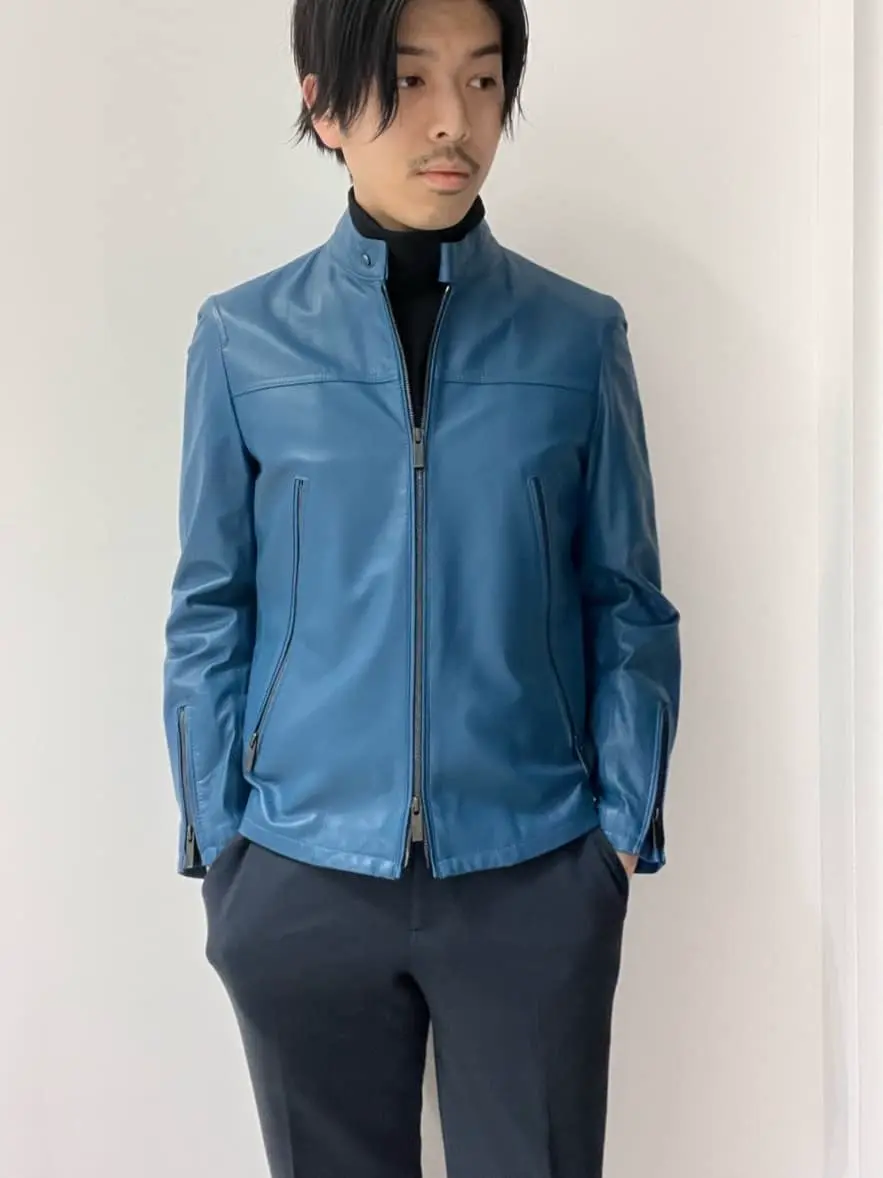 JOSEPH HOMME 井原 コーディネート画像