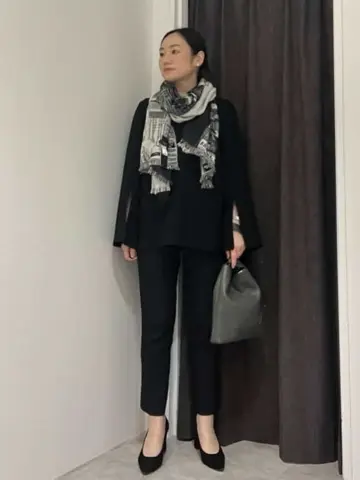 JOSEPH HOMME 毛利 コーディネート画像