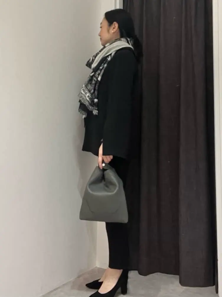 JOSEPH HOMME 毛利 コーディネート画像