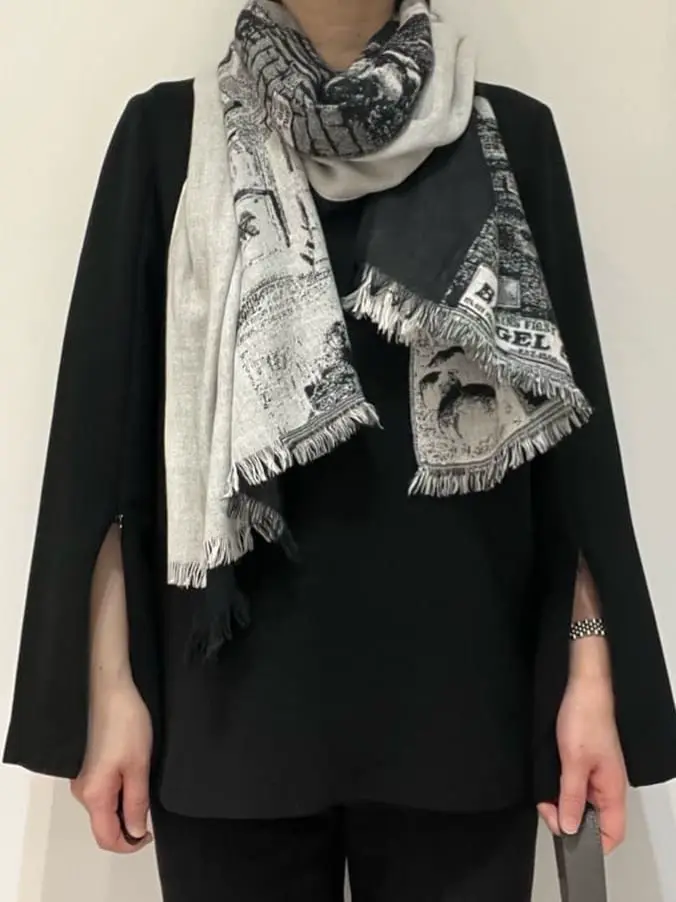 JOSEPH HOMME 毛利 コーディネート画像