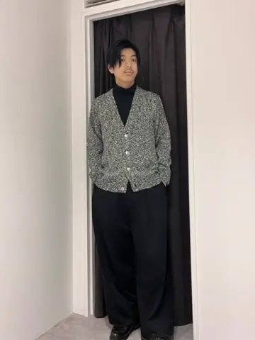 JOSEPH HOMME 井原 コーディネート画像