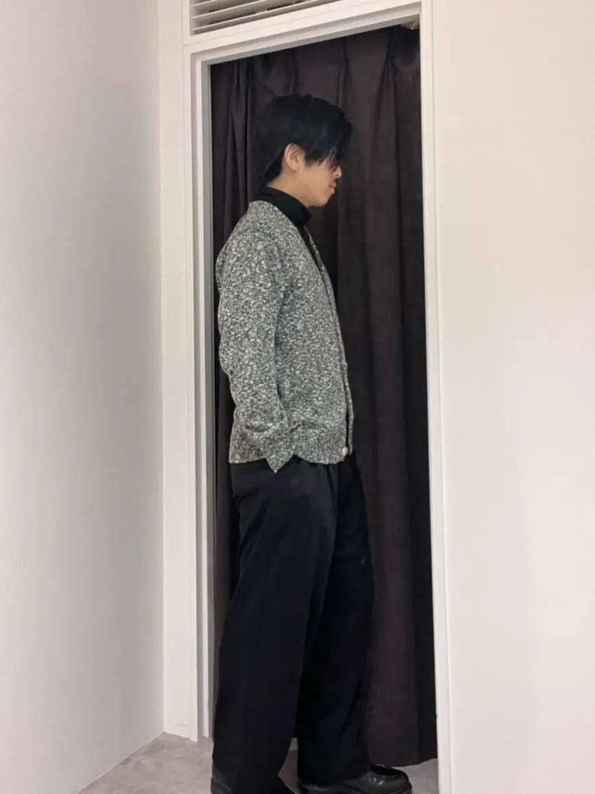 JOSEPH HOMME 井原 コーディネート画像