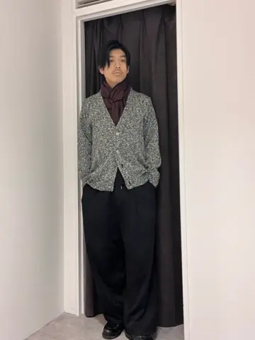 JOSEPH HOMME 井原 コーディネート画像