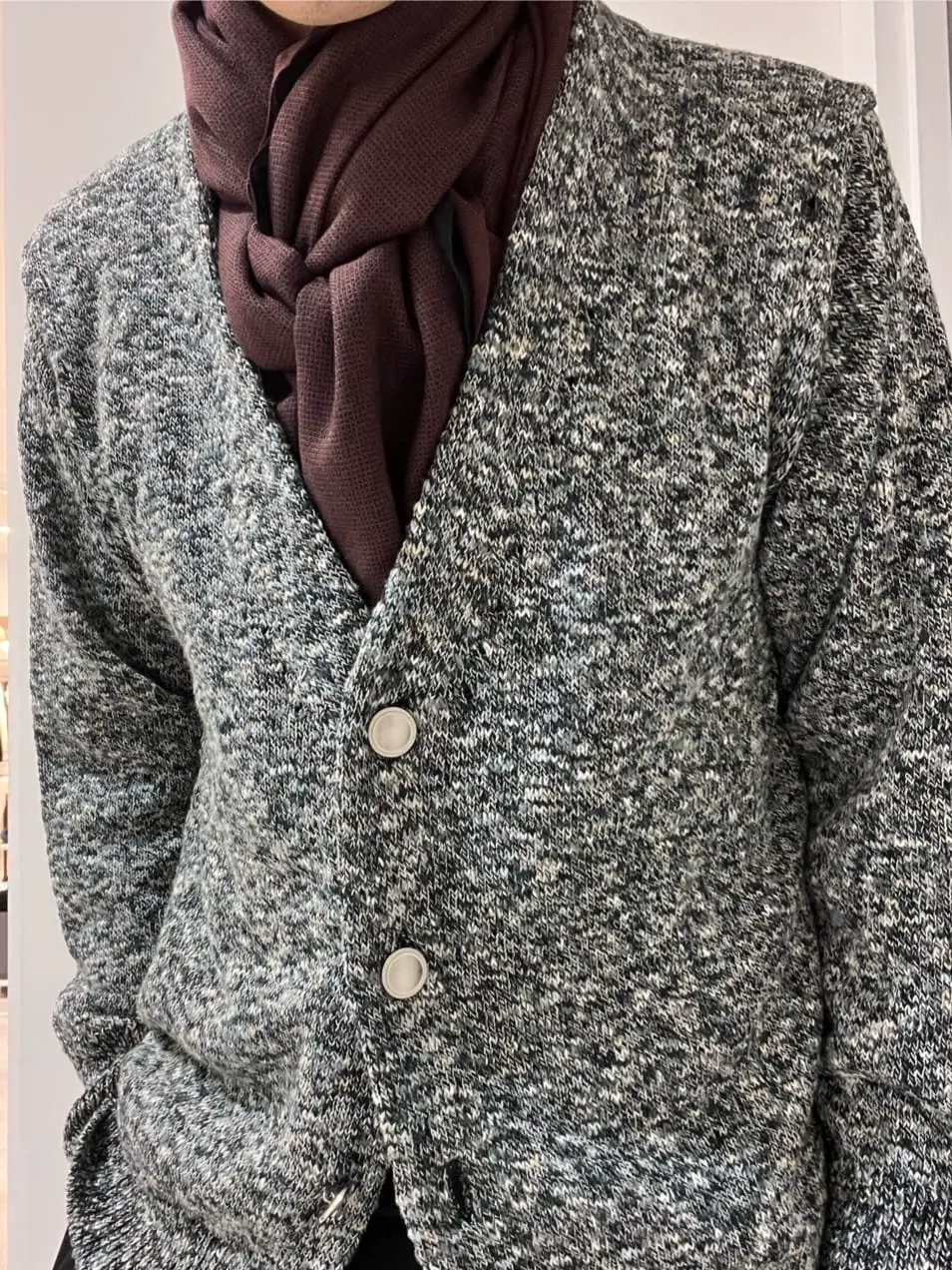 JOSEPH HOMME 井原 コーディネート画像